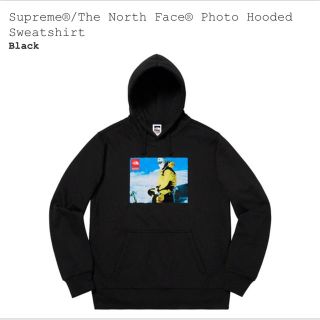 シュプリーム(Supreme)のSupreme The North Face Hooded Sweatshirt(パーカー)