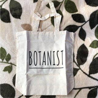 ボタニスト(BOTANIST)のボタニスト コットンバッグエコバッグ(エコバッグ)