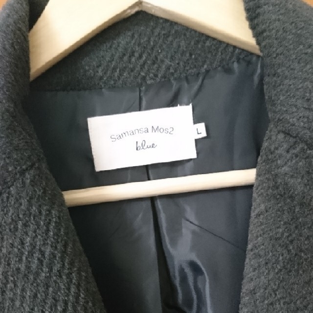 SM2(サマンサモスモス)の彩風咲奈様専用 レディースのジャケット/アウター(ロングコート)の商品写真