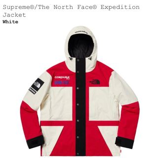 シュプリーム(Supreme)のSupreme North Face マウンテンパーカー(マウンテンパーカー)