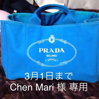 プラダ(PRADA)のプラダ カナパ(トートバッグ)