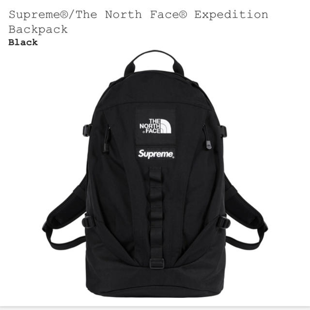 supreme the north face