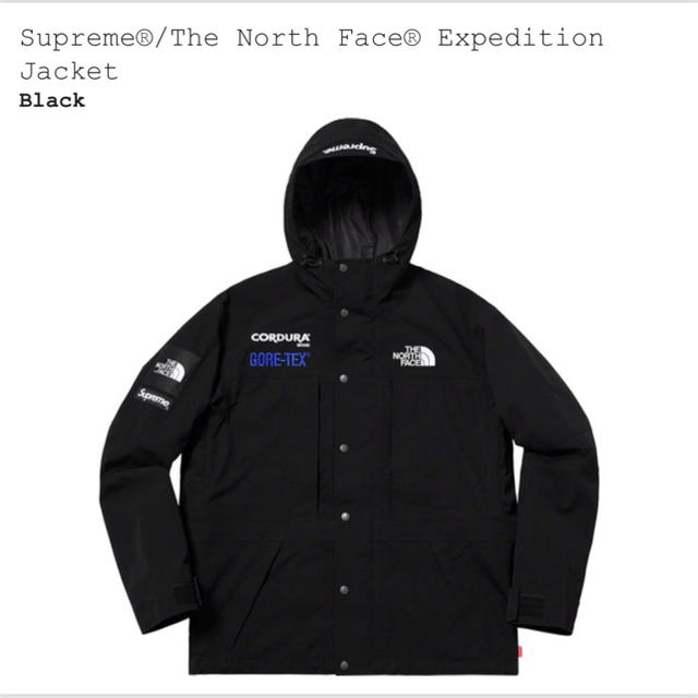 Supreme - Supreme The North Face expedition jacket