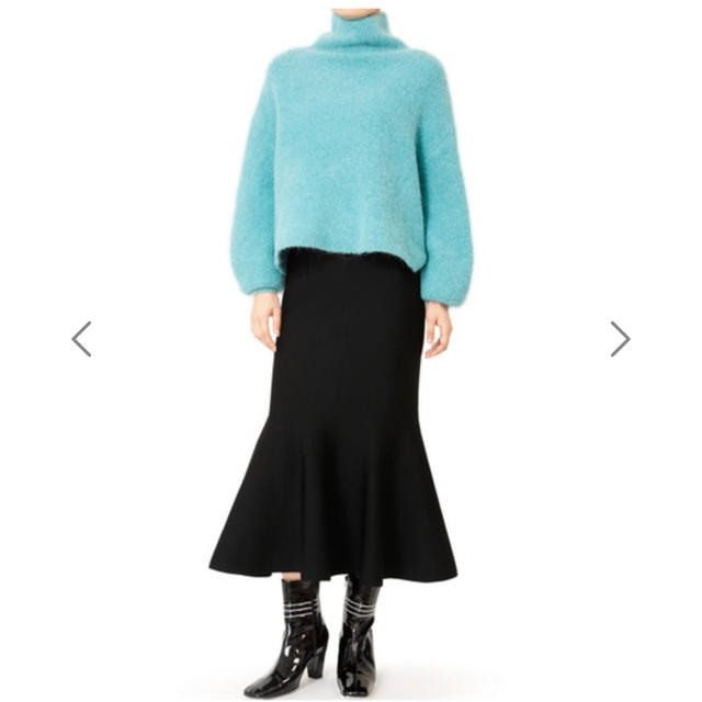 ルシェルブルー‼️ローフレアースカート‼️ 【海外輸入】 64.0%OFF