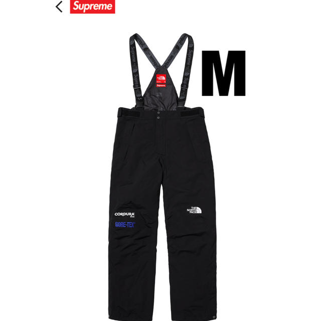 Supreme(シュプリーム)のsupreme the north face expedition pant メンズのパンツ(サロペット/オーバーオール)の商品写真