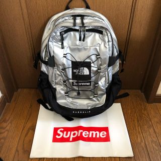 シュプリーム(Supreme)のsupreme the north face backpack バックパック(バッグパック/リュック)