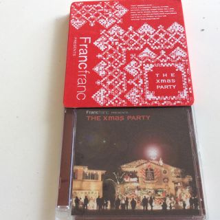 フランフラン(Francfranc)のフランフラン Franc franc the xmas party クリスマス(その他)