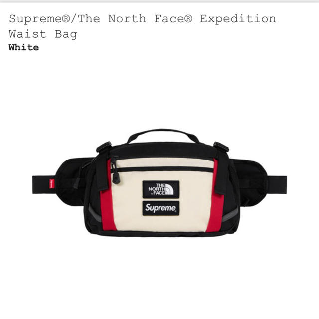 Supreme The North FaceExpeditionwaistbag