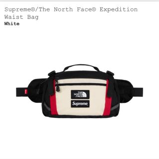 シュプリーム(Supreme)のSupreme The North FaceExpeditionwaistbag(ボディーバッグ)