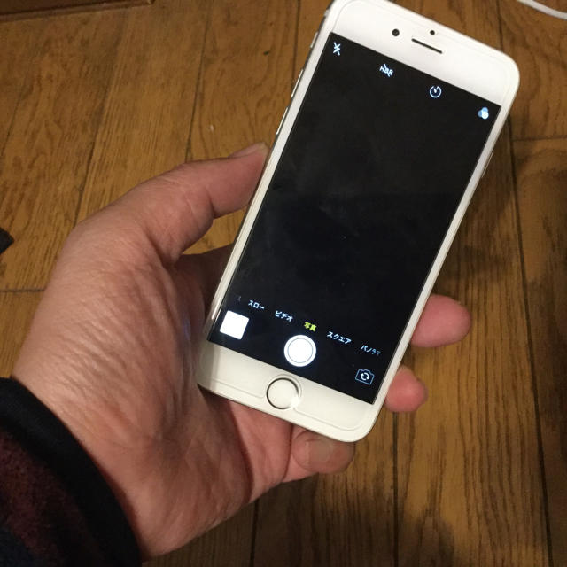 Apple(アップル)の　marble_さん専用　iphone6　ジャンク スマホ/家電/カメラのスマートフォン/携帯電話(スマートフォン本体)の商品写真