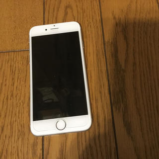 アップル(Apple)の　marble_さん専用　iphone6　ジャンク(スマートフォン本体)