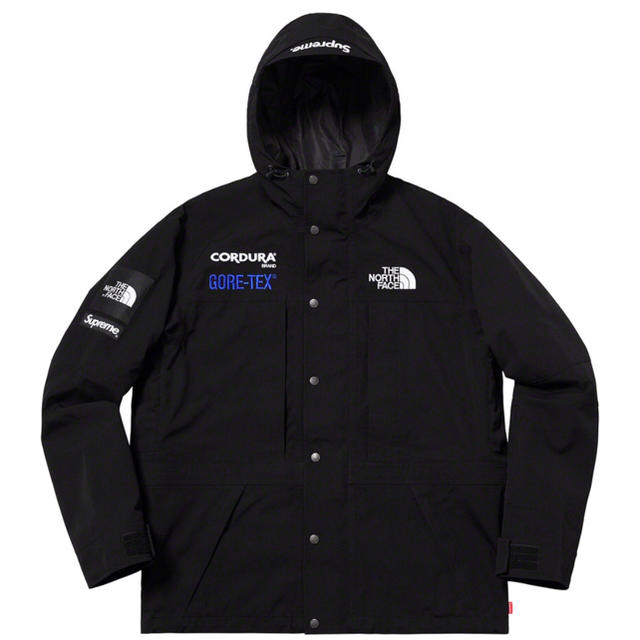 BlackSIZESupreme®/The North Face® L