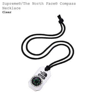 シュプリーム(Supreme)のSupreme®/The North Face® CompassNecklace(ネックレス)