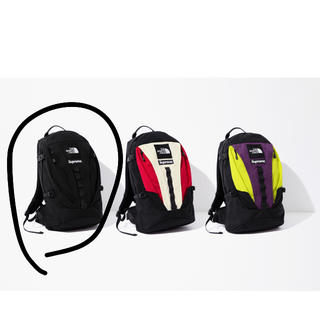 シュプリーム(Supreme)のSupreme North Face backpack black(バッグパック/リュック)