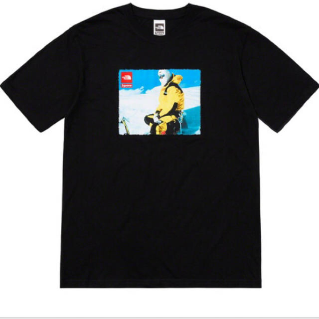 Supreme(シュプリーム)の【値下げ】Supreme®/The North Face® Photo Tee メンズのトップス(Tシャツ/カットソー(半袖/袖なし))の商品写真