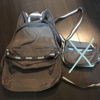 レスポートサック(LeSportsac)のレスポートサック リュック (リュック/バックパック)