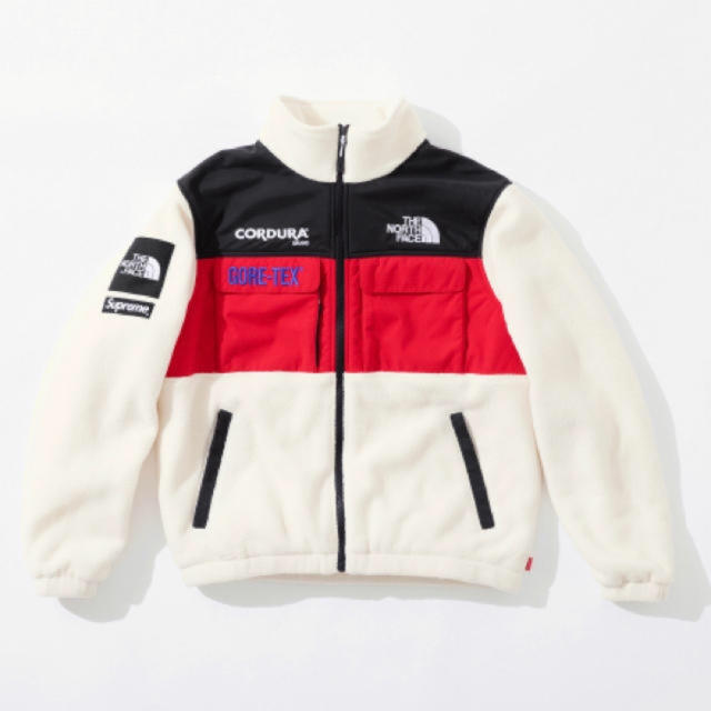 100%本物保証! supreme - Supreme The Jacket Fleece Face North その他 100%本物保証! supreme - Supreme The Jacket Fleece Face North その他