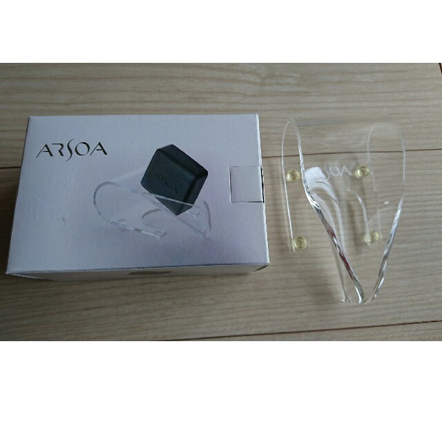 ARSOA(アルソア)の「専用そうさくさん」アルソア 石鹸ケース コスメ/美容のスキンケア/基礎化粧品(洗顔料)の商品写真