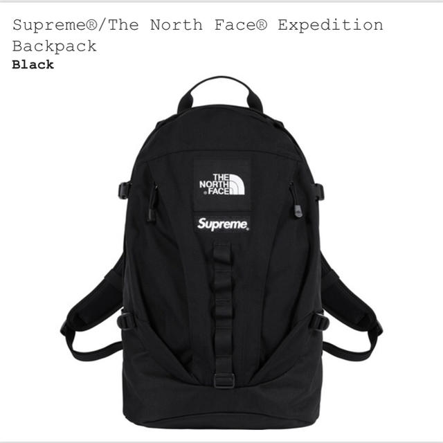 supreme the north face