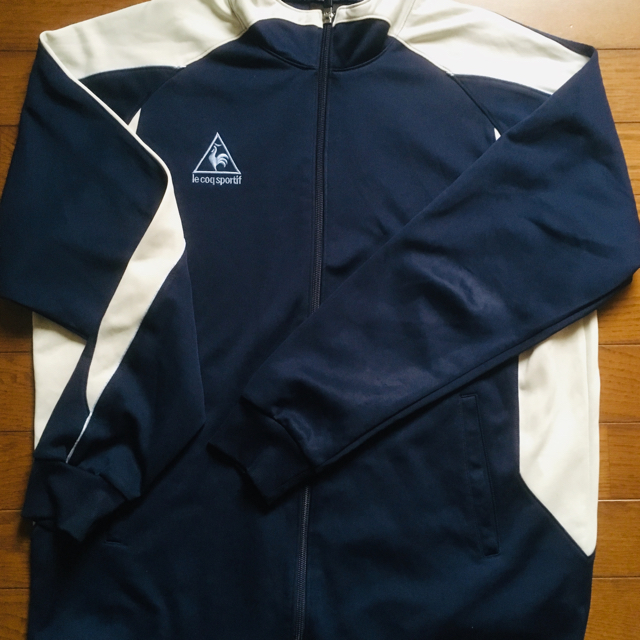 le coq sportif(ルコックスポルティフ)のle coq sportif  ジャージ メンズのトップス(ジャージ)の商品写真