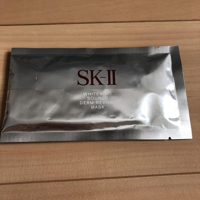 SK-II(エスケーツー)のSK-II ホワイトニングソース ダーム リバイタルマスク コスメ/美容のスキンケア/基礎化粧品(パック/フェイスマスク)の商品写真