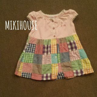 ミキハウス(mikihouse)のMIKIHOUSEﾃｨｼｬﾂ(Tシャツ(半袖/袖なし))