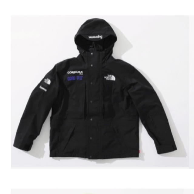 Supreme The North Face jacket blackメンズ