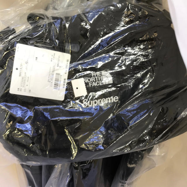 Supreme the north face TNF ウエストバッグ