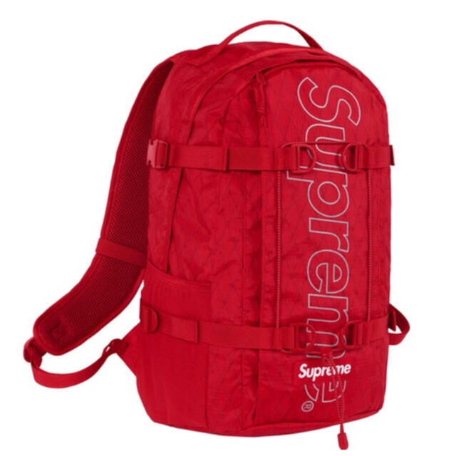 メンズsupreme backpack