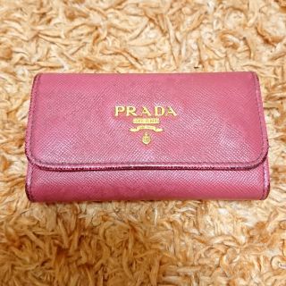 プラダ(PRADA)のキーケース(キーケース)