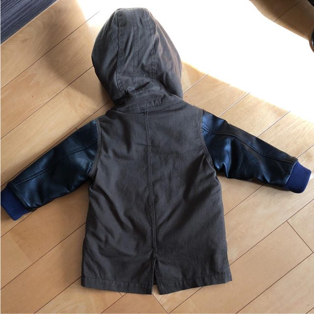 petit main(プティマイン)のプティマイン アウター 90センチ キッズ/ベビー/マタニティのキッズ服男の子用(90cm~)(ジャケット/上着)の商品写真