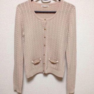 ウィルセレクション(WILLSELECTION)のウィルセレクション カーディガン(カーディガン)