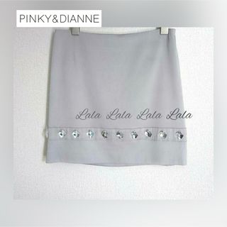 ピンキーアンドダイアン(Pinky&Dianne)のピンキー＆ダイアン PINKY&DIANNE スカート 34(ミニスカート)