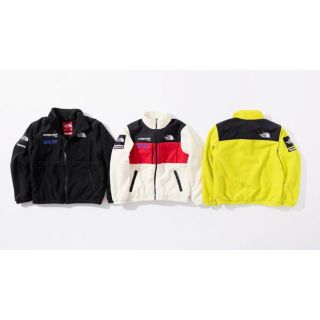 シュプリーム(Supreme)のSupreme The North Face Fleece Jacket(ブルゾン)