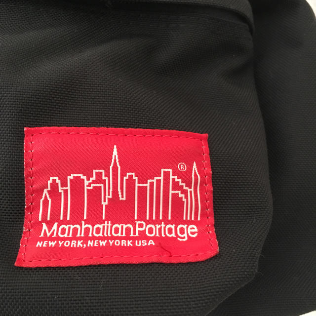 Manhattan Portage(マンハッタンポーテージ)のマンハッタンポーテージ リュック レディースのバッグ(リュック/バックパック)の商品写真