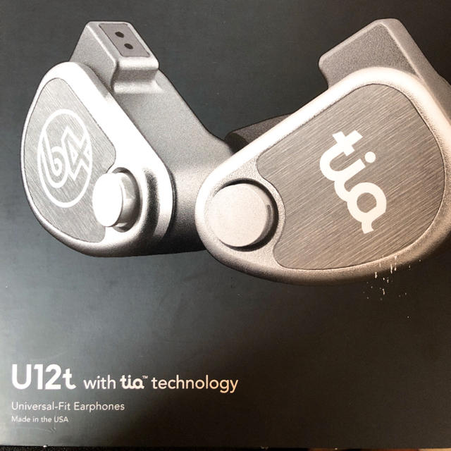 64audio U12t イヤホン U12 最終値下げの通販 by ちび's shop 64audio U12t イヤホン U12 最終値下げの通販 by ちび's shop