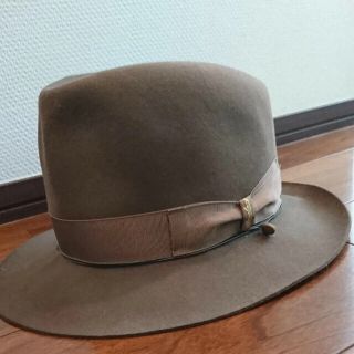 ボルサリーノ(Borsalino)のボルサリーノ  ハット (ハット)