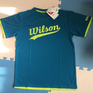 ウィルソン(wilson)の定価380０円、新品！ウィルソン、テニスウェア(ウェア)