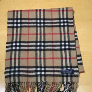 バーバリー(BURBERRY)のY様専用(マフラー/ショール)