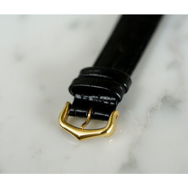 Cartier(カルティエ)の美品 カルティエ マスト タンク ゴールドライン LM Cartier メンズの時計(腕時計(アナログ))の商品写真