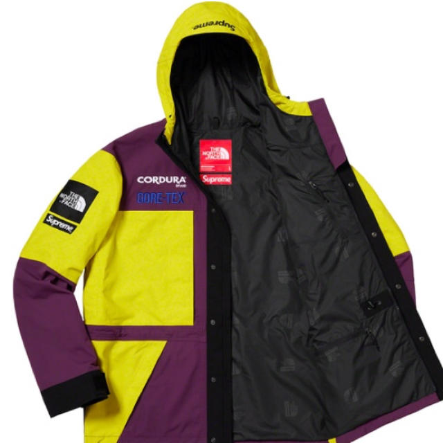 Supreme North Face Expedition Jacket