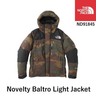 ザノースフェイス(THE NORTH FACE)のf.c.39様専用 ノースフェイス バルトロライトジャケット(ダウンジャケット)