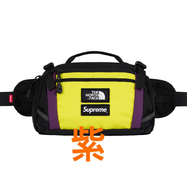 Supreme TNF Waist bag-