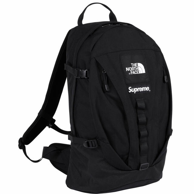 黒 Supreme North Face Expedition BackPack