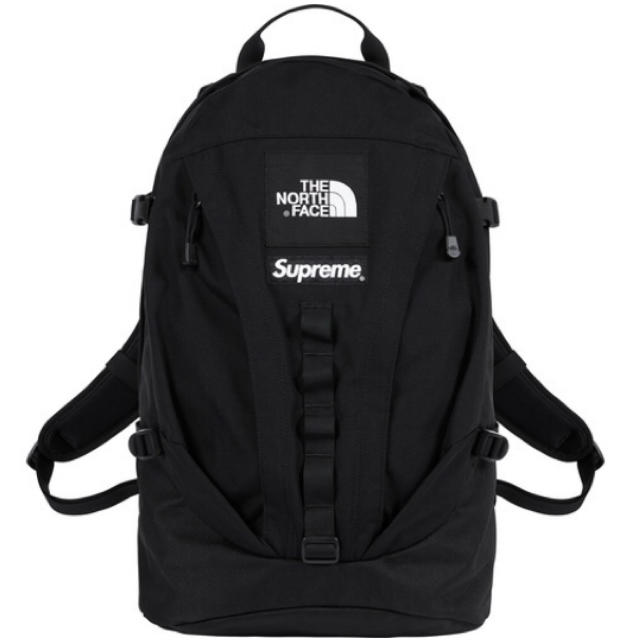 Supreme The North Face Backpack Black