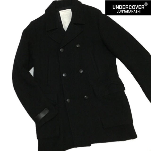 UNDERCOVER - アンダーカバー ダブルコート Pコートの通販 by セレクト