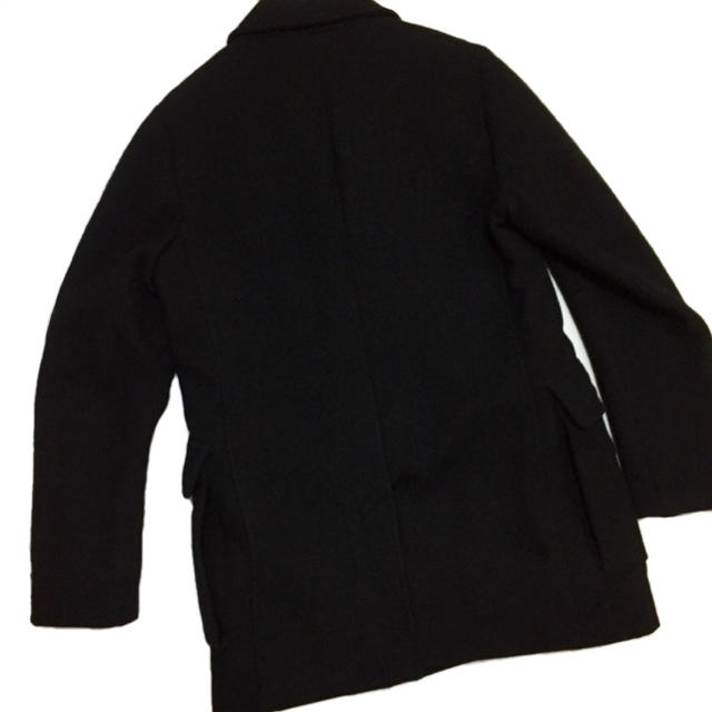 UNDERCOVER(アンダーカバー)のアンダーカバー  ダブルコート Pコート メンズのジャケット/アウター(ピーコート)の商品写真