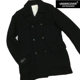 アンダーカバー(UNDERCOVER)のアンダーカバー  ダブルコート Pコート(ピーコート)