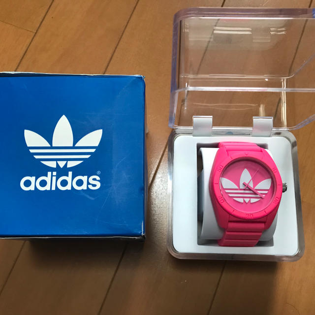 アディダス adidas リストウォッチ