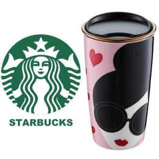 スターバックスコーヒー(Starbucks Coffee)のalice+Olivia starbucks 台湾(容器)